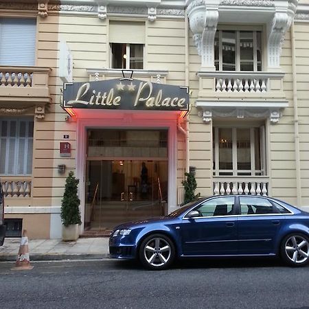 小宫殿酒店 尼斯 外观 照片