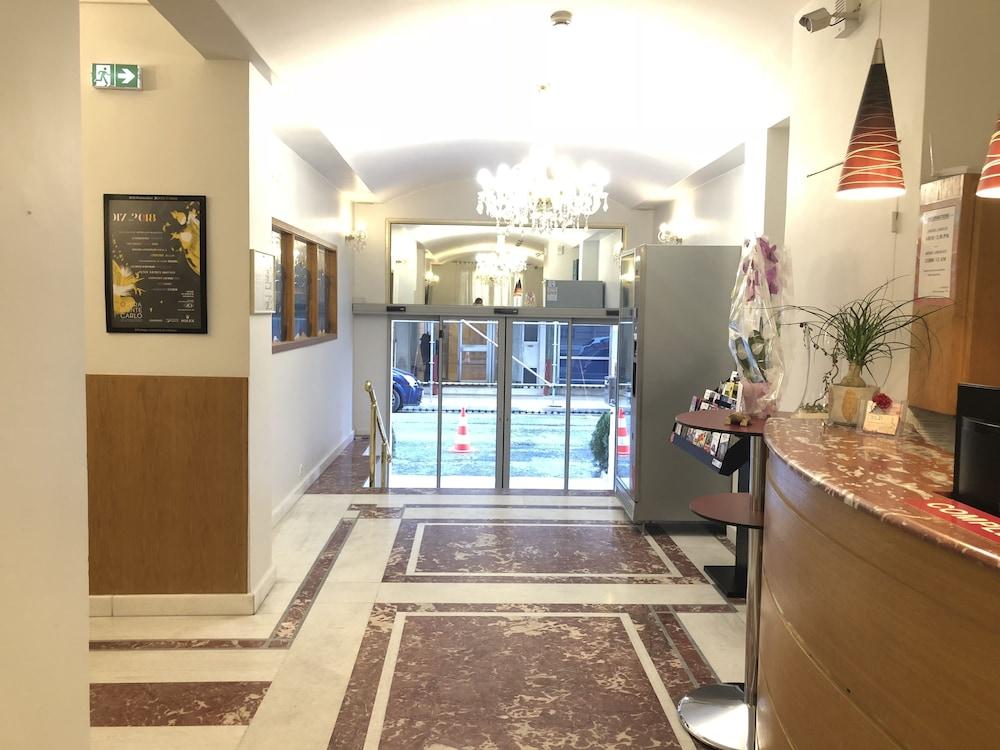 小宫殿酒店 尼斯 外观 照片