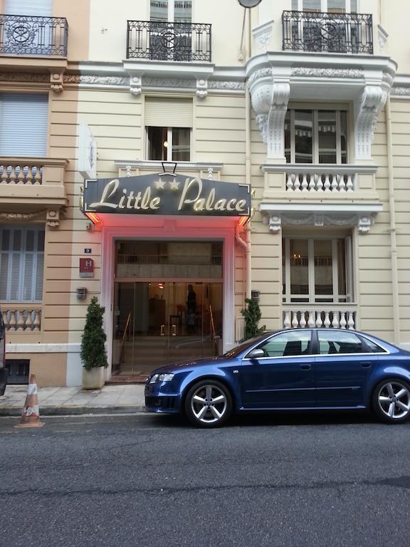 小宫殿酒店 尼斯 外观 照片